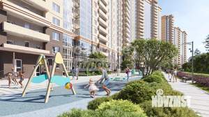 2-к квартира, вторичка, 71м2, 4/23 этаж