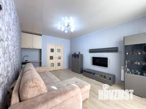 1-к квартира, вторичка, 43м2, 3/13 этаж