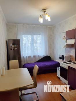 1-к квартира, вторичка, 44м2, 2/17 этаж
