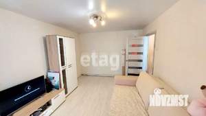 1-к квартира, вторичка, 29м2, 3/5 этаж