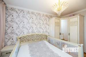3-к квартира, вторичка, 104м2, 9/9 этаж