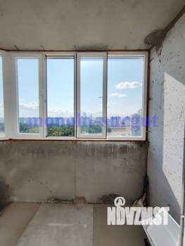 1-к квартира, вторичка, 43м2, 15/17 этаж