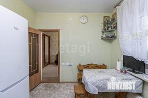 2-к квартира, вторичка, 53м2, 9/9 этаж