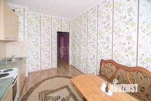 1-к квартира, вторичка, 44м2, 15/17 этаж