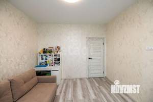 3-к квартира, вторичка, 67м2, 9/17 этаж