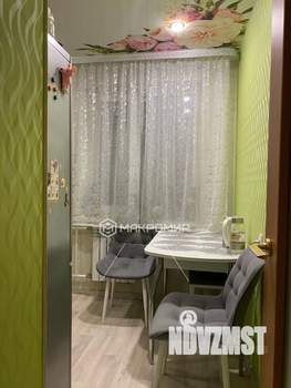 2-к квартира, вторичка, 36м2, 3/5 этаж