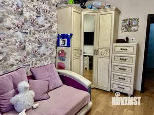 2-к квартира, вторичка, 51м2, 4/5 этаж
