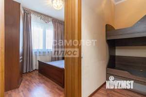 1-к квартира, вторичка, 37м2, 4/16 этаж