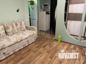 1-к квартира, вторичка, 44м2, 11/17 этаж