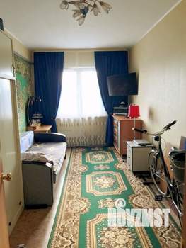 2-к квартира, вторичка, 60м2, 17/17 этаж