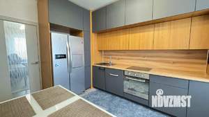 1-к квартира, вторичка, 44м2, 16/18 этаж