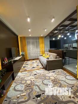 2-к квартира, вторичка, 63м2, 1/12 этаж