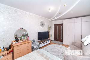 1-к квартира, вторичка, 39м2, 2/9 этаж