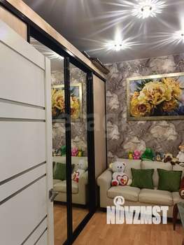 1-к квартира, вторичка, 37м2, 5/17 этаж
