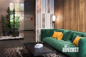 2-к квартира, вторичка, 54м2, 6/15 этаж