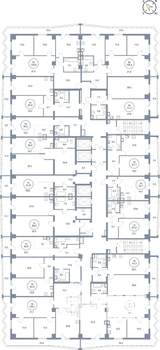 3-к квартира, вторичка, 120м2, 8/25 этаж