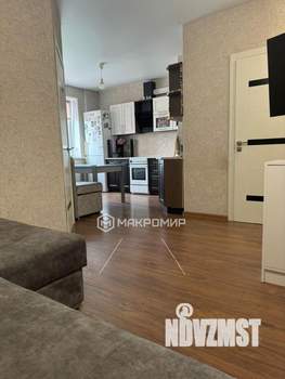 1-к квартира, вторичка, 40м2, 21/25 этаж