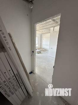 1-к квартира, вторичка, 38м2, 13/16 этаж