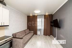 Студия квартира, вторичка, 24м2, 13/17 этаж