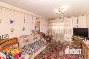 3-к квартира, вторичка, 58м2, 3/5 этаж