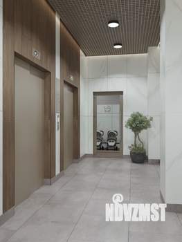 3-к квартира, вторичка, 92м2, 6/25 этаж