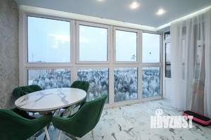 1-к квартира, вторичка, 61м2, 13/23 этаж