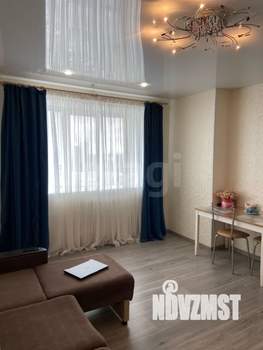 1-к квартира, вторичка, 45м2, 8/12 этаж