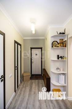 1-к квартира, вторичка, 43м2, 4/10 этаж