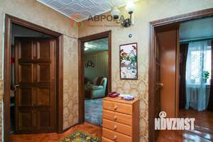 3-к квартира, вторичка, 63м2, 4/5 этаж