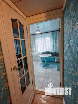 1-к квартира, вторичка, 39м2, 3/5 этаж