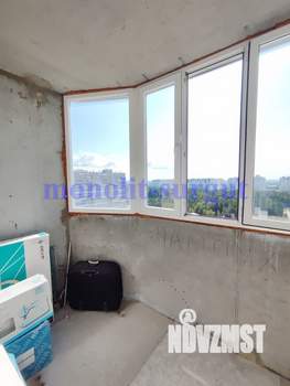 1-к квартира, вторичка, 43м2, 15/17 этаж