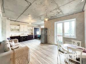 1-к квартира, вторичка, 63м2, 2/6 этаж
