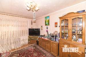 3-к квартира, вторичка, 58м2, 3/5 этаж