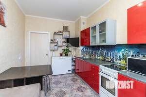 1-к квартира, вторичка, 44м2, 6/17 этаж