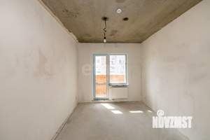 1-к квартира, вторичка, 43м2, 1/4 этаж