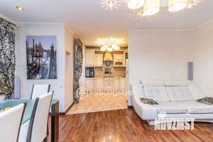 2-к квартира, вторичка, 59м2, 4/5 этаж