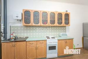 2-к квартира, вторичка, 67м2, 5/17 этаж