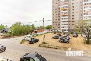 2-к квартира, вторичка, 67м2, 2/17 этаж