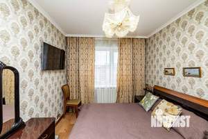 3-к квартира, вторичка, 65м2, 8/9 этаж