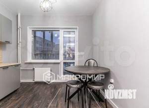 1-к квартира, вторичка, 36м2, 3/5 этаж