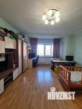 1-к квартира, вторичка, 43м2, 4/5 этаж