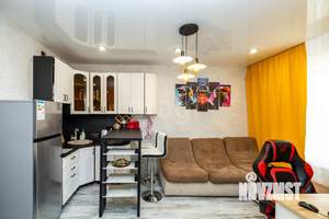 1-к квартира, вторичка, 33м2, 1/9 этаж