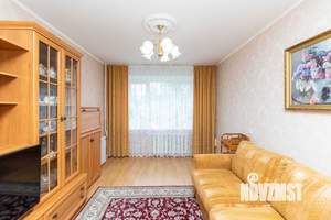 3-к квартира, вторичка, 65м2, 2/5 этаж