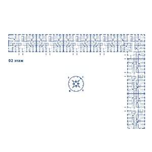 3-к квартира, вторичка, 82м2, 2/17 этаж