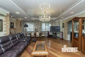 3-к квартира, вторичка, 159м2, 11/12 этаж