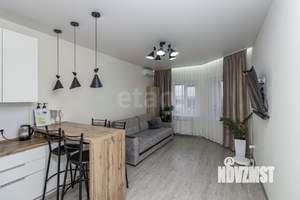 1-к квартира, вторичка, 38м2, 9/9 этаж