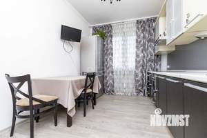 1-к квартира, вторичка, 44м2, 14/17 этаж