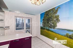 1-к квартира, вторичка, 52м2, 4/10 этаж