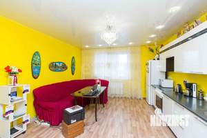 1-к квартира, вторичка, 53м2, 15/26 этаж