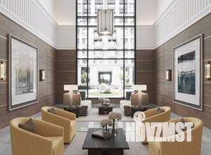 Студия квартира, сданный дом, 171м2, 17/17 этаж